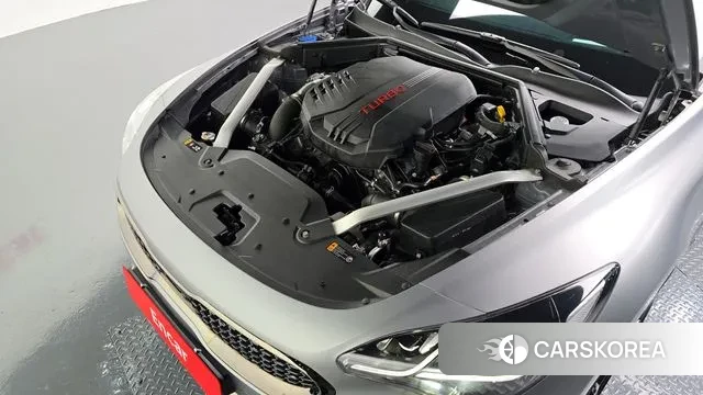 Kia Stinger Meister id 3758594 из Кореи 16