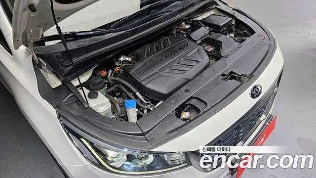 Kia The New Carnival id 2713217 из Кореи 16