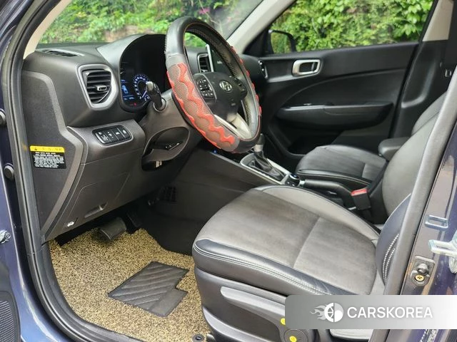 Hyundai Venue id 4310442 из Кореи 15