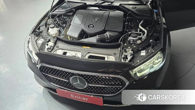 Mercedes-Benz E-Class W214 id 3952498 из Кореи 16