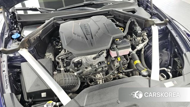 Kia Stinger Meister id 4943017 из Кореи 30