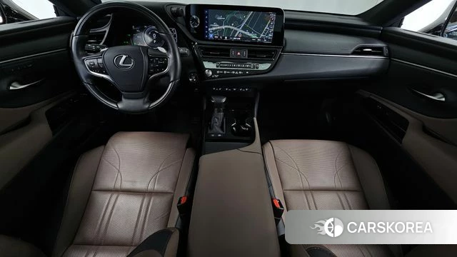 Lexus ES300h 7th generation id 4847383 из Кореи 33