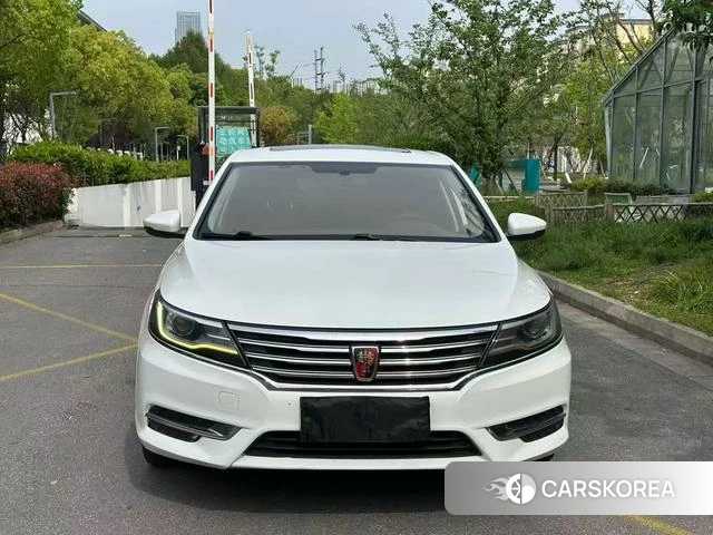 Roewe i6 classic 2018 Белый из Китая, фото 6