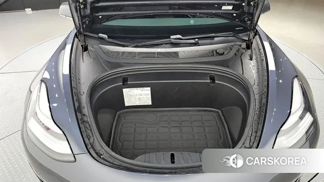 Tesla Model 3 id 3336012 из Кореи 16