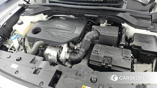 Ssangyong Actian 2nd Generation id 4493642 из Кореи 31