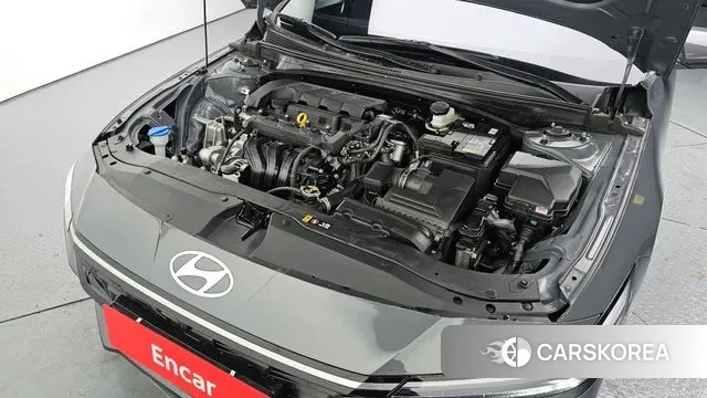 Hyundai The New Avante (CN7) id 3715989 из Кореи 16