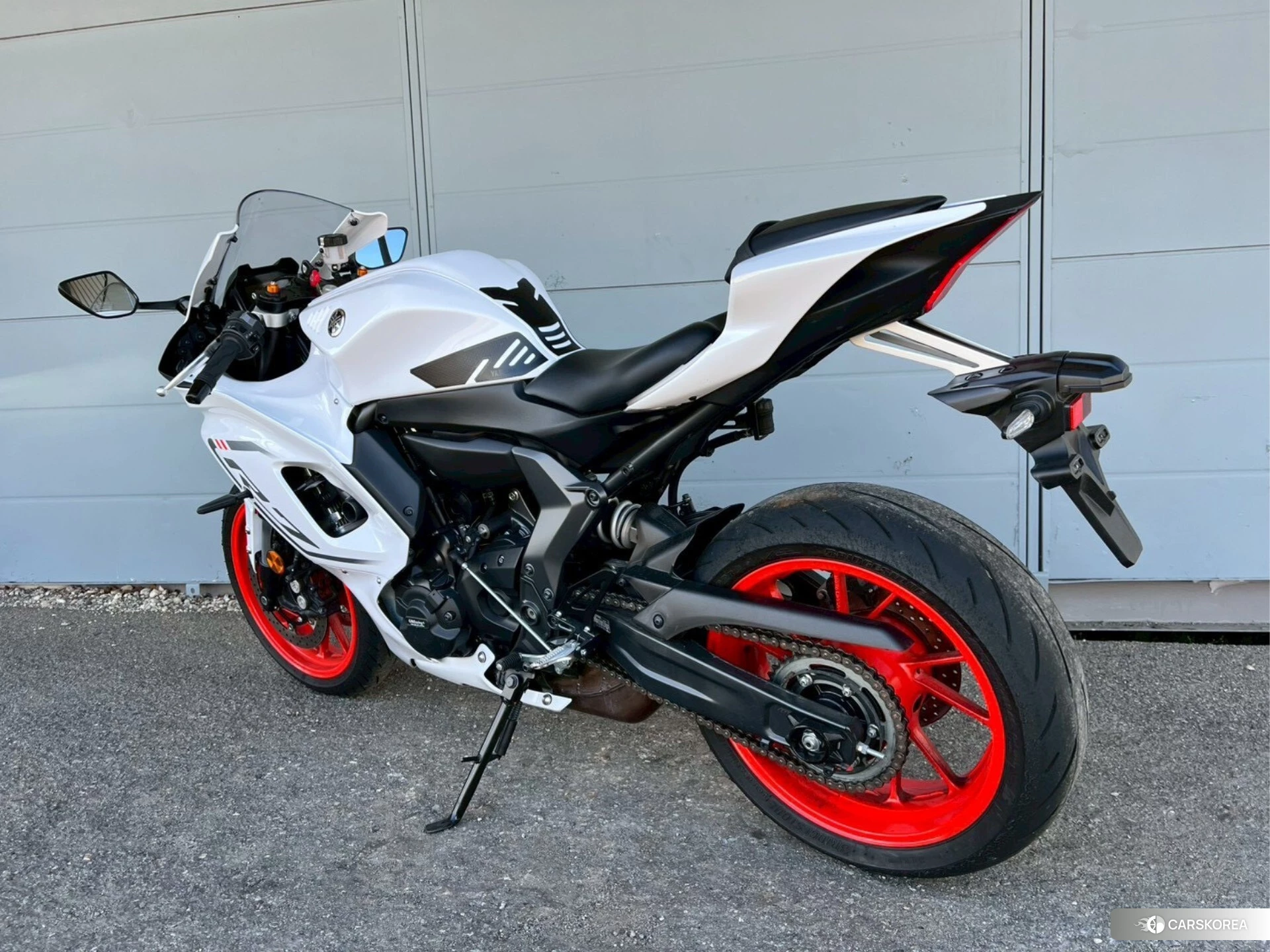 Проданный Yamaha YZF-R7 id 4379887 из Японии, фото 7
