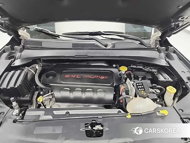 Jeep Compass 2nd Generation id 3249048 из Кореи 15