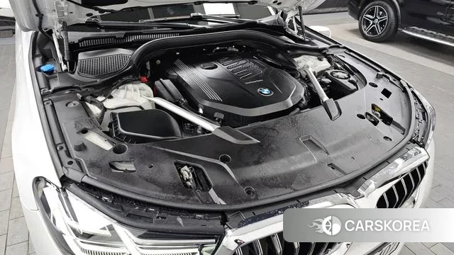 BMW 6 Series GT (G32) id 3550133 из Кореи 16