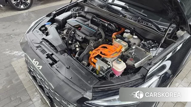 Kia K8 Hybrid id 3508711 из Кореи 16