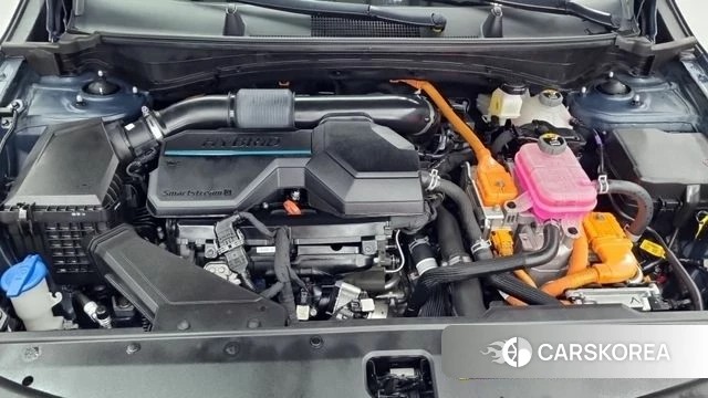 Kia Sportage 5th Generation Hybrid id 4316154 из Кореи 14