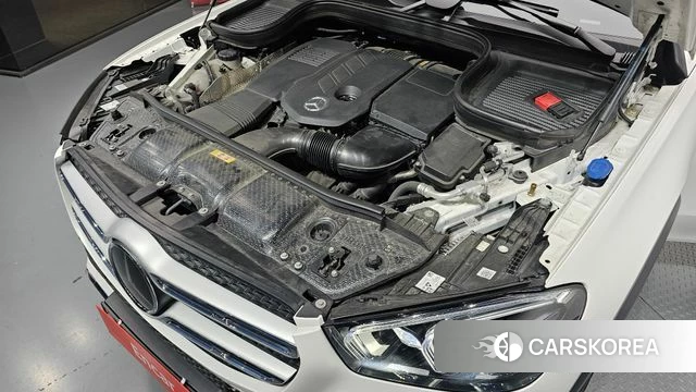 Mercedes-Benz GLE-Class W167 id 4375705 из Кореи 26