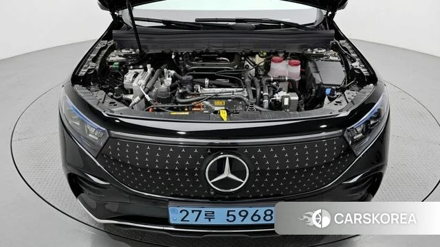 Mercedes-Benz EQB X243 id 4499392 из Кореи 7