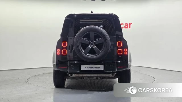 Land Rover Defender (L663) id 4617396 из Кореи 16
