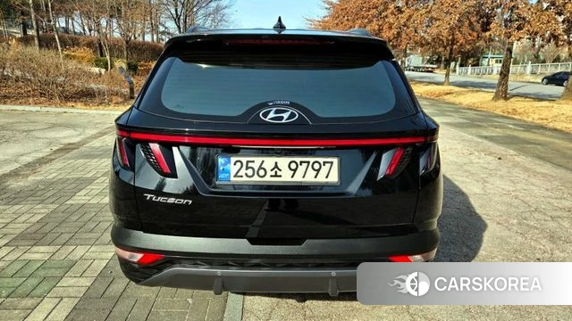 Hyundai Tucson Hybrid (NX4) id 3935616 из Кореи 16