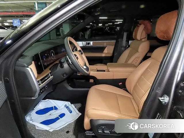 Hyundai Santa Fe (MX5) id 3644742 из Кореи 16