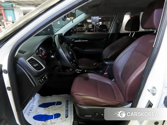 Kia Seltos id 4250576 из Кореи 16