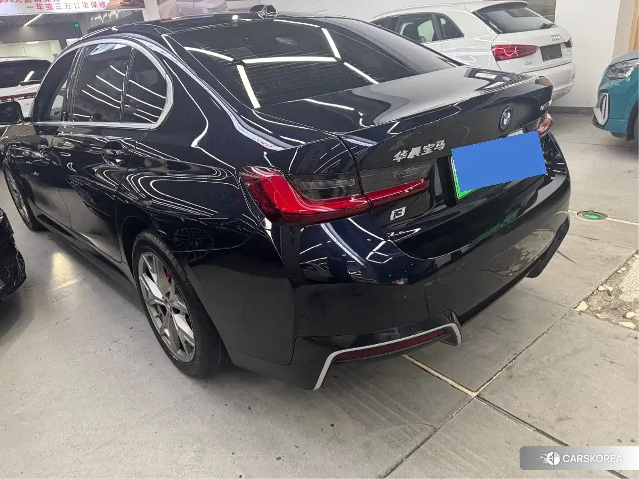BMW i3 2024 Черный из Китая, фото 6