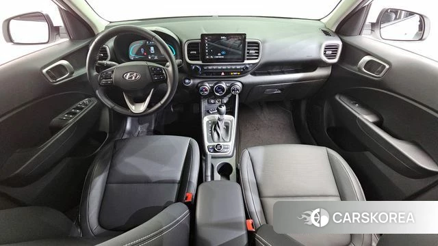Hyundai Venue id 4622859 из Кореи 27