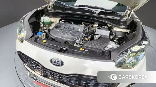 Kia Sportage The Bold id 3622493 из Кореи 16