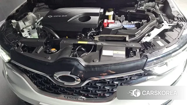 Renault Korea (Samsung) The New QM6 id 3740457 из Кореи 16