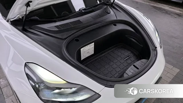 Tesla Model 3 id 3448618 из Кореи 16