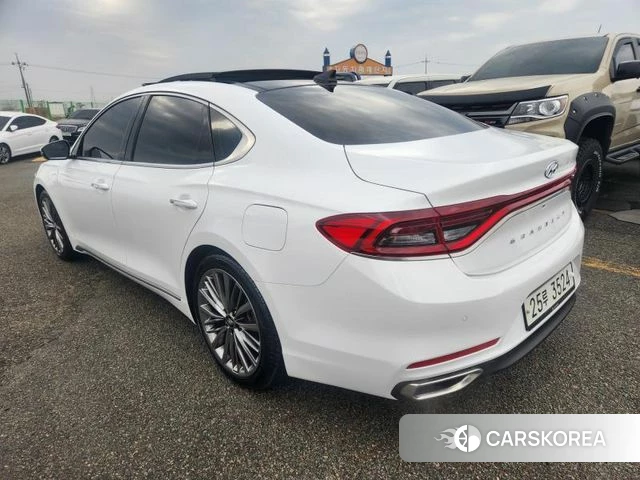 Hyundai Grandeur IG id 3905964 из Кореи 15