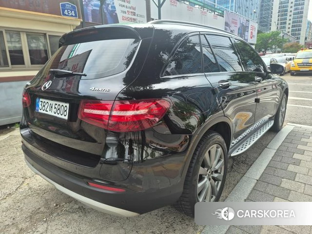 Mercedes-Benz GLC-Class X253 id 4447594 из Кореи 15