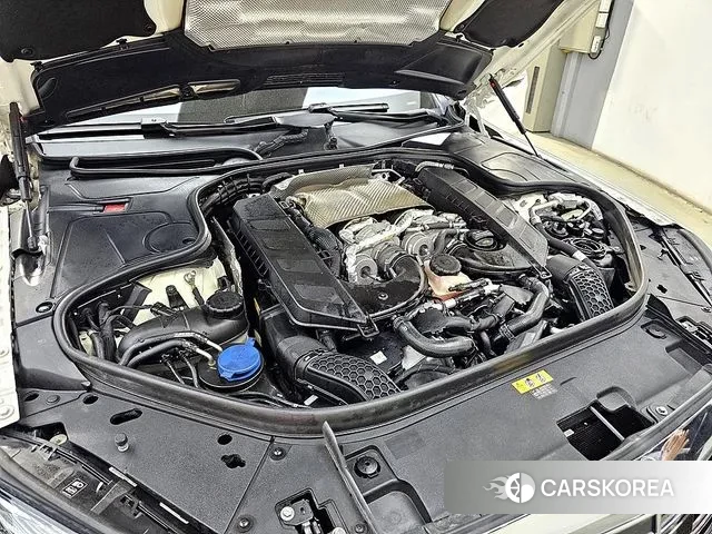 Mercedes-Benz S-Class W222 id 3522611 из Кореи 16