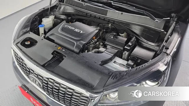 Kia The New Sorento id 3465132 из Кореи 16