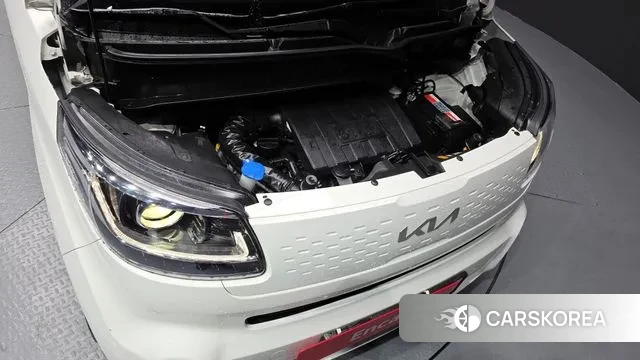 Kia The New Ray id 3524731 из Кореи 16