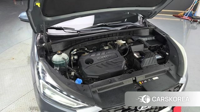 Hyundai All New Tucson id 4642964 из Кореи 16