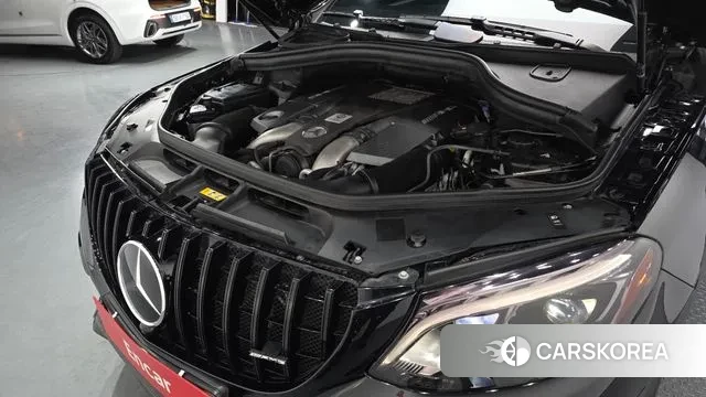 Mercedes-Benz GLE - Class W166 id 3718174 из Кореи 16