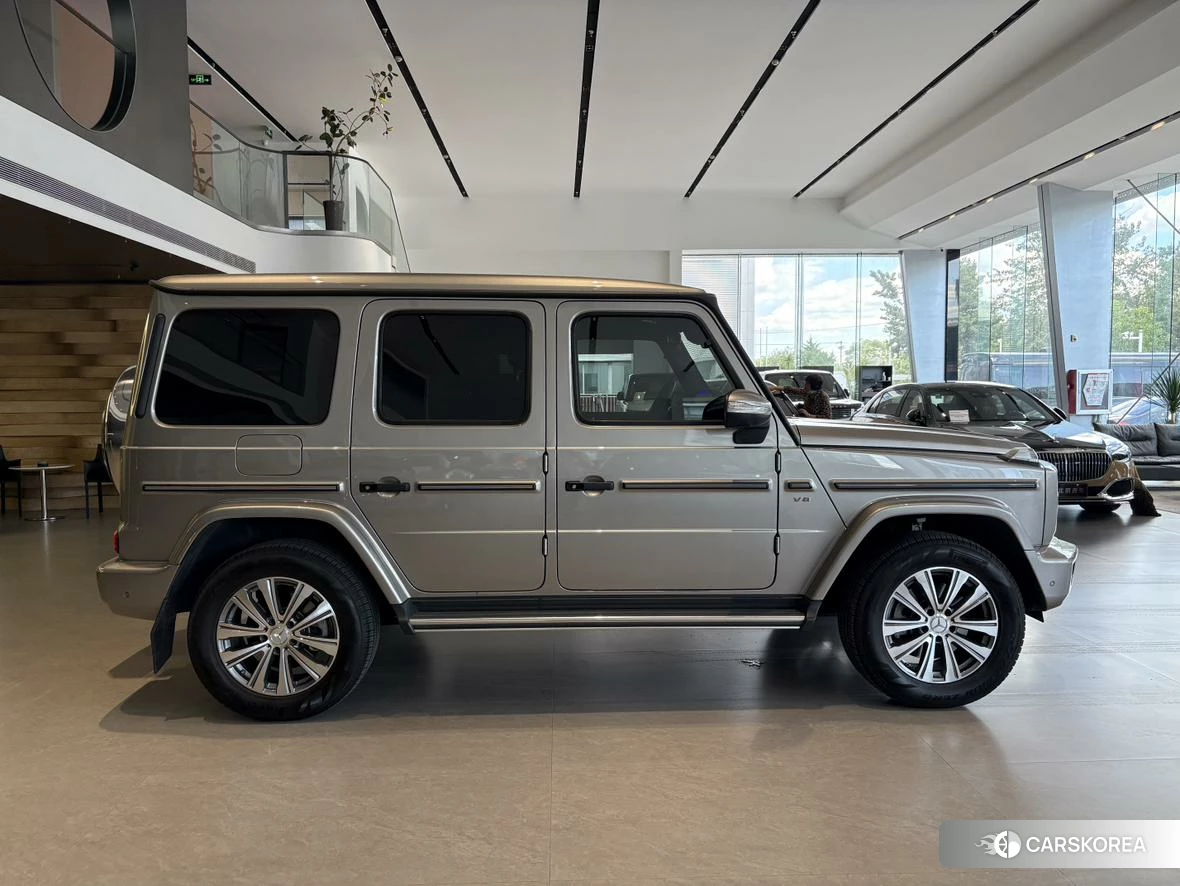 Mercedes-Benz G-class id 4452169 из Китая 18