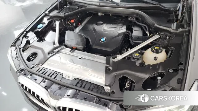 BMW X3 (G01) id 3360471 из Кореи 16