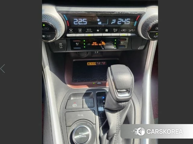 Toyota RAV4 5th Generation 2024 Белый из Кореи, фото 6