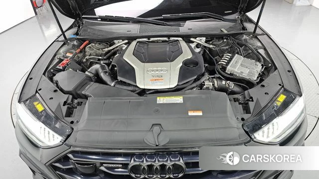Audi A7 (4K) id 4424099 из Кореи 29