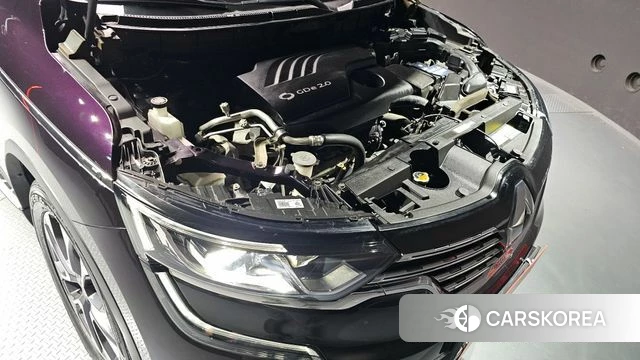 Renault Korea (Samsung) QM6 id 3894001 из Кореи 16