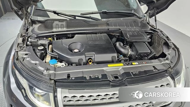 Land Rover Range Rover Evoque id 4304910 из Кореи 27