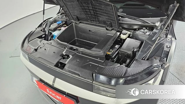 Hyundai Ionic 5 id 4906322 из Кореи 29
