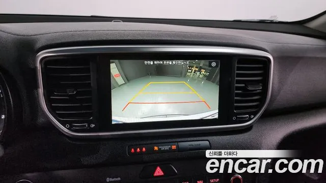 Kia Sportage The Bold id 2707039 из Кореи 16