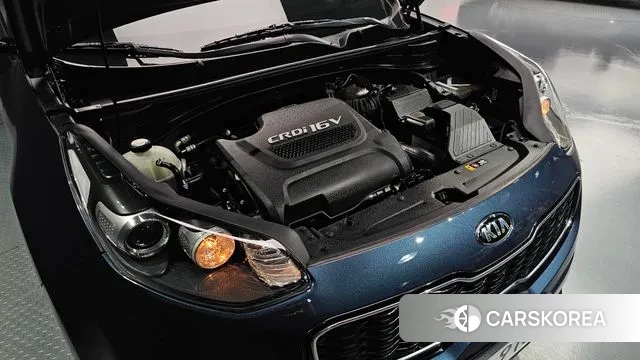 Kia Sportage 4th Generation id 2971459 из Кореи 16