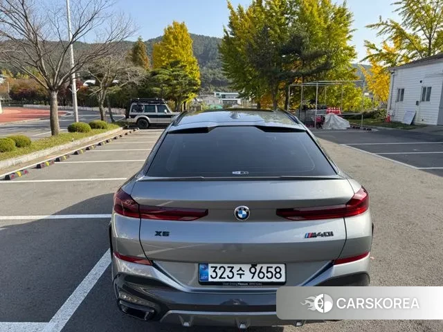 BMW X6 (G06) id 3745146 из Кореи 16