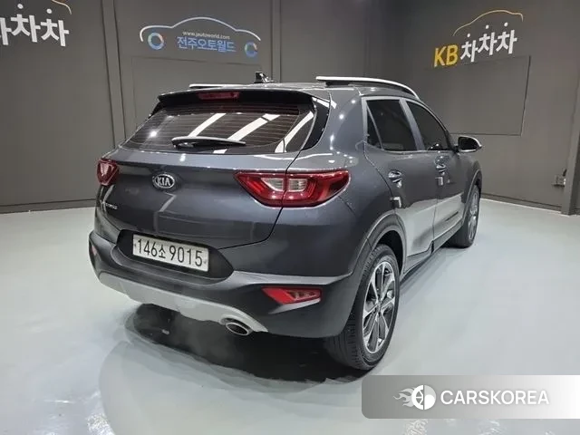 Kia Stonic id 3509235 из Кореи 16