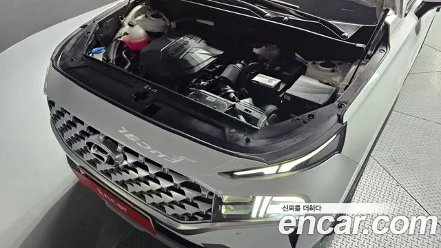 Hyundai The New Santa Fe id 2950472 из Кореи 16