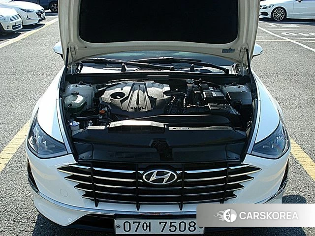Hyundai Sonata (DN8) id 4447393 из Кореи 16