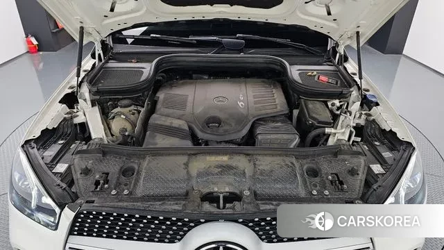 Mercedes-Benz GLE-Class W167 id 3421601 из Кореи 16