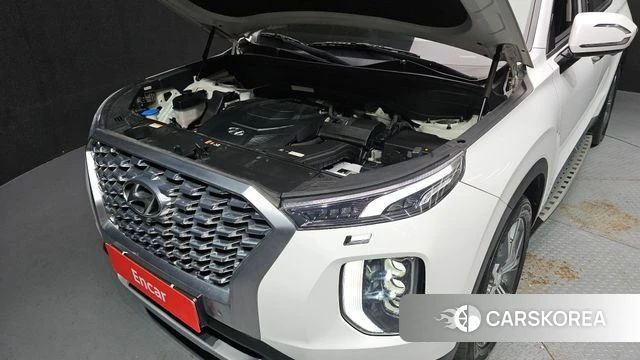 Hyundai Palisade id 3860503 из Кореи 16