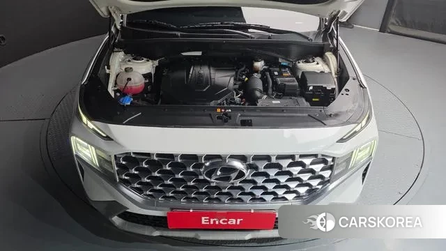 Hyundai The New Santa Fe id 3448371 из Кореи 16