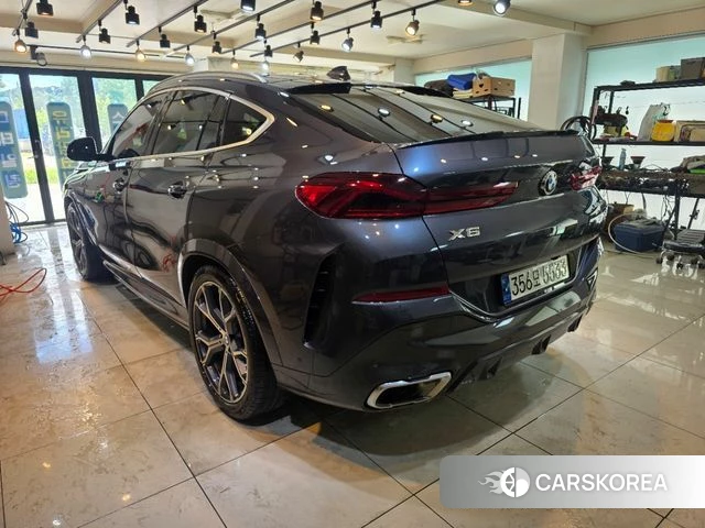 BMW X6 (G06) id 4594644 из Кореи 16